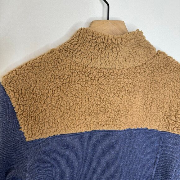 Title Nine NWT Callitrix Fleece Pullover Jacket Size XS - Picture 8 of 12